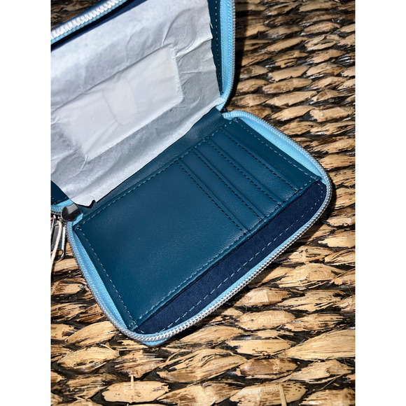 Loungefly How To Train Your Dragon Toothless Light Fury Babies Backpack Wallet - Picture 9 of 9